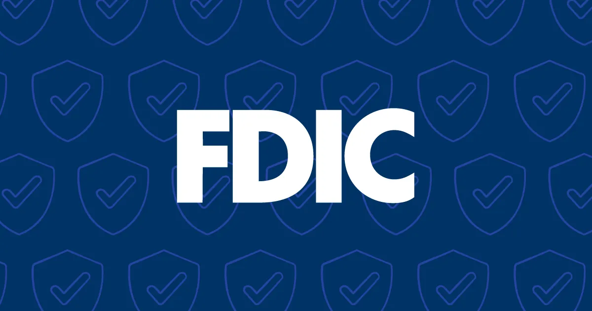 An Overview Of FDIC Insurance | Jenius Bank