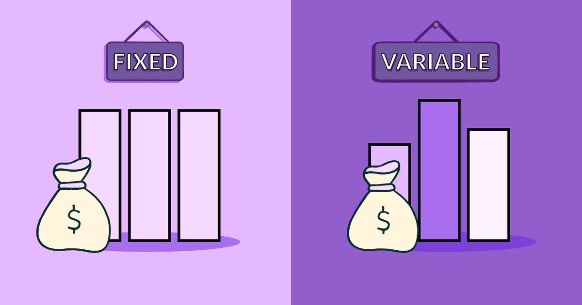 Fixed Vs Variable – Understanding Rate Types | Jenius Bank