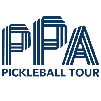 Professional Pickleball Association Pickleball Tour logo 