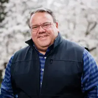 John Rosenfeld headshot 