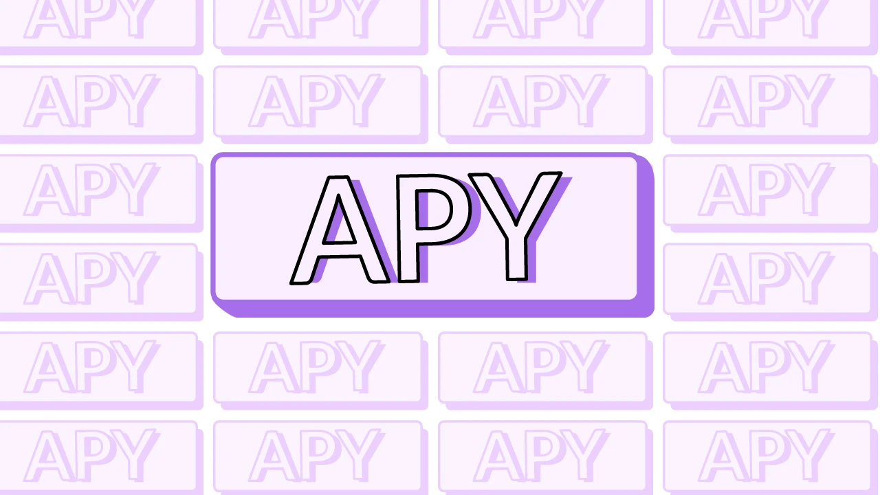 APY